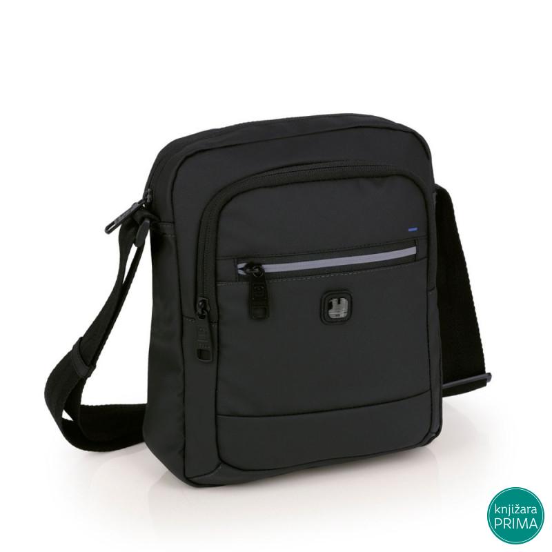 Muška torbica GABOL crna 