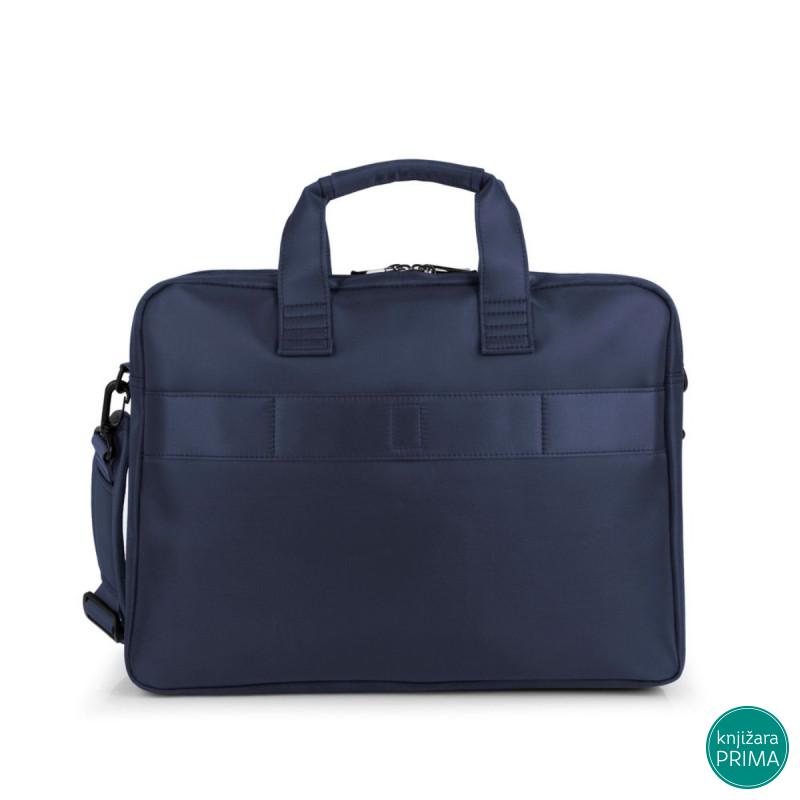 Torba za laptop GABOL Tiede plava 
