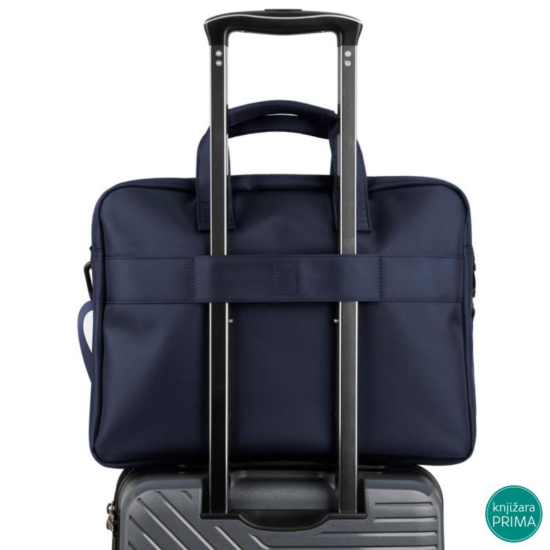 Torba za laptop GABOL Tiede plava 