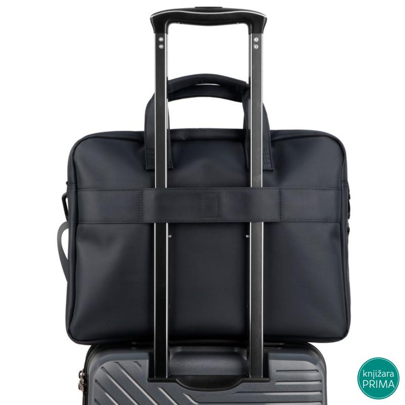 Torba za laptop GABOL Tiede siva 