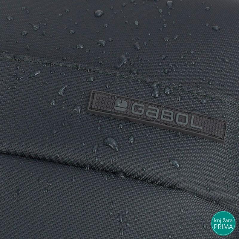 Torba za laptop GABOL Tiede siva 