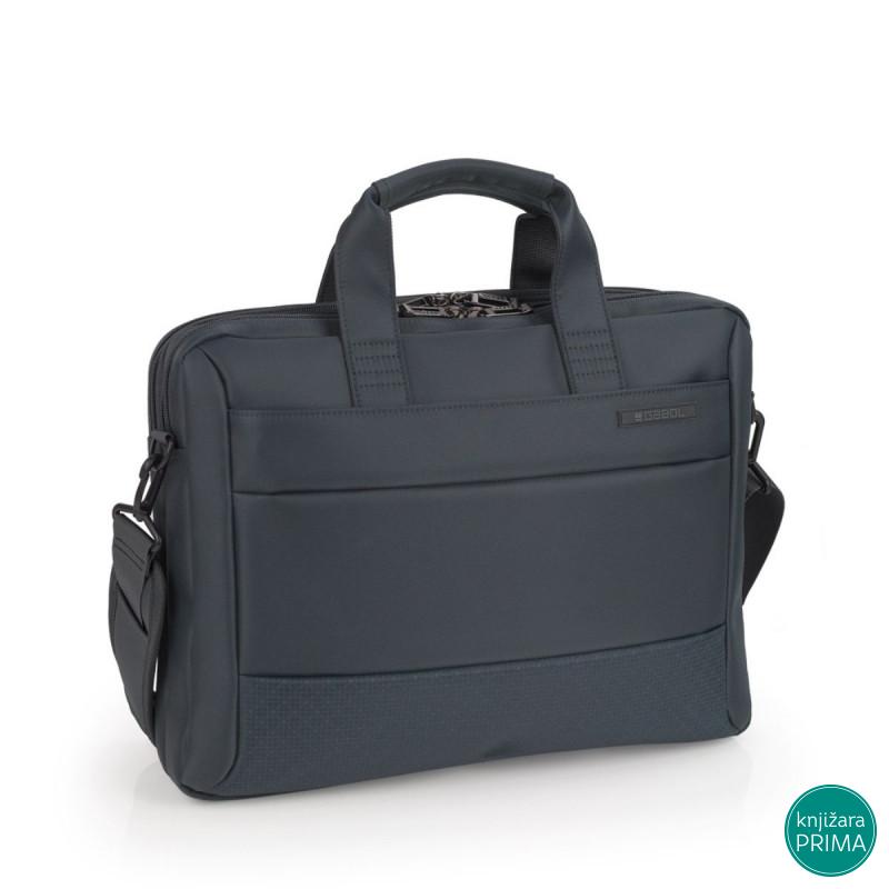 Torba za laptop GABOL Tiede siva 