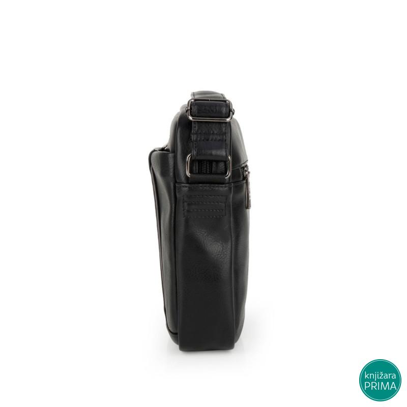 Muška torbica GABOL Bran crna 