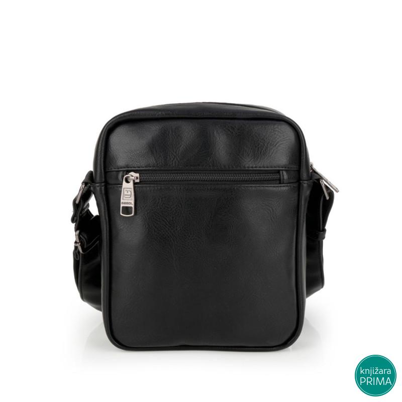 Muška torbica GABOL Bran crna 