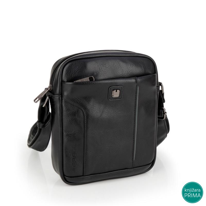 Muška torbica GABOL Bran crna 