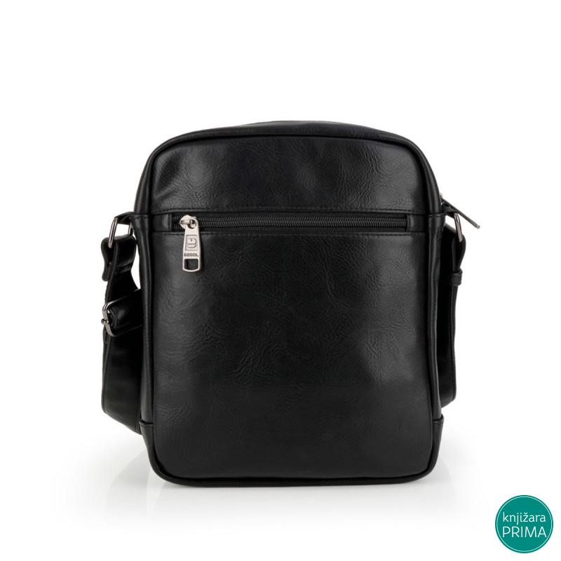 Muška torbica GABOL Bran crna 