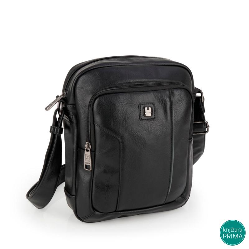 Muška torbica GABOL Bran crna 