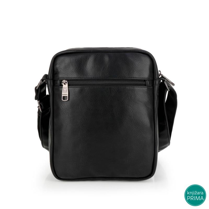 Muška torbica GABOL Bran crna 