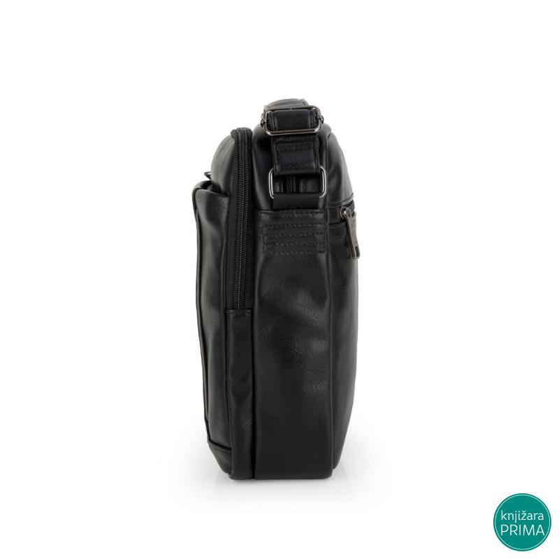 Muška torbica GABOL Bran crna 