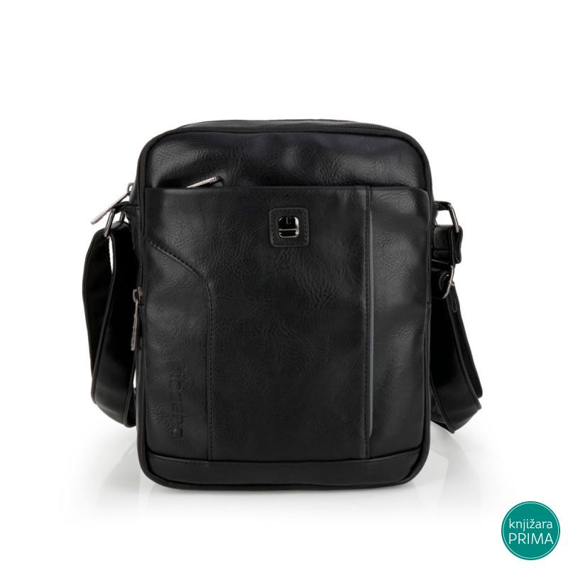 Muška torbica GABOL Bran crna 