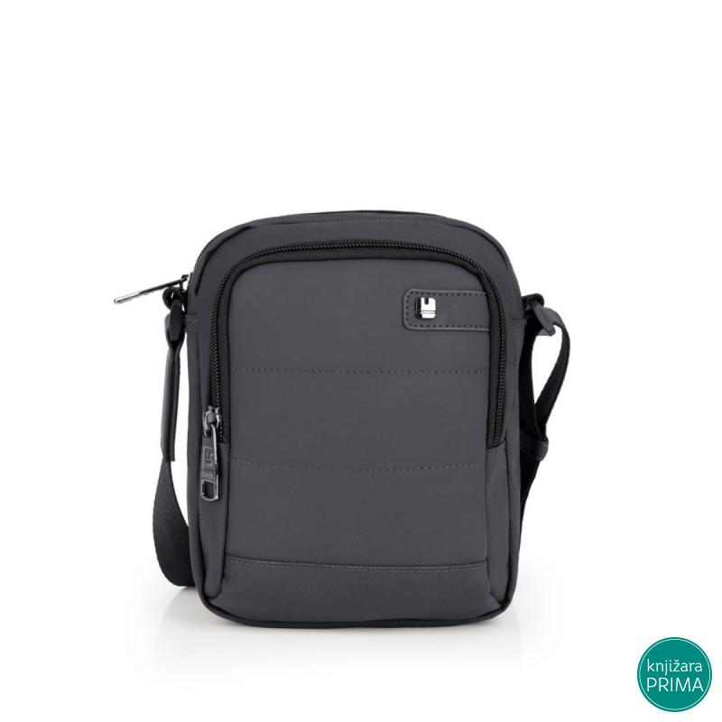 Muška torbica GABOL siva 