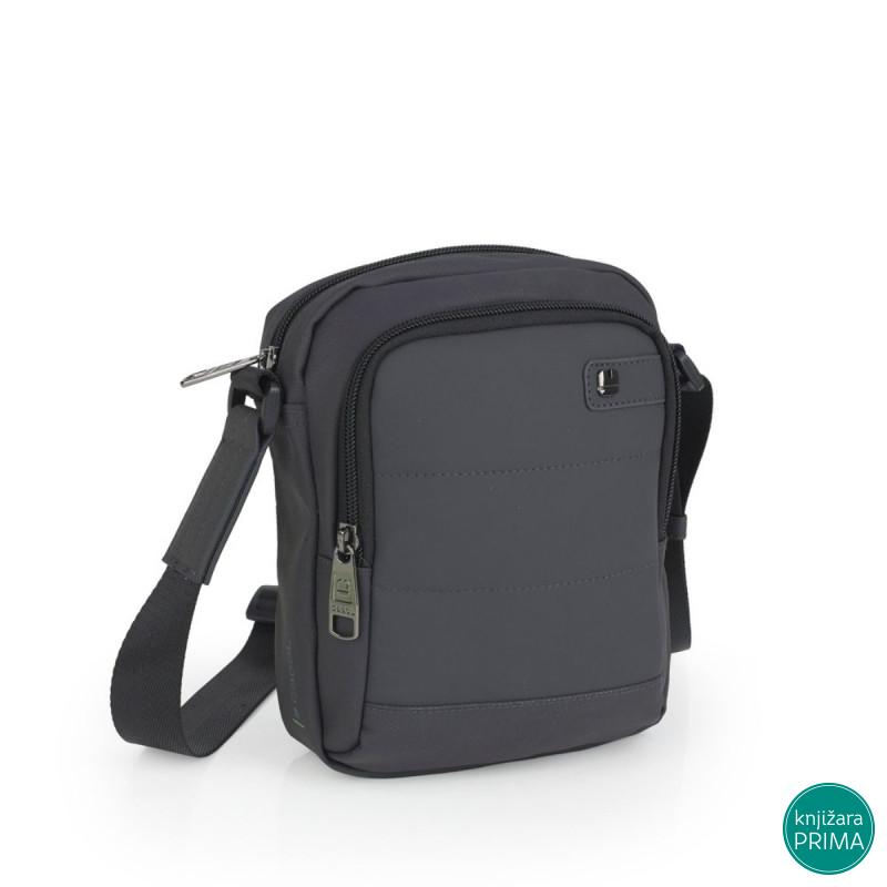 Muška torbica GABOL siva 