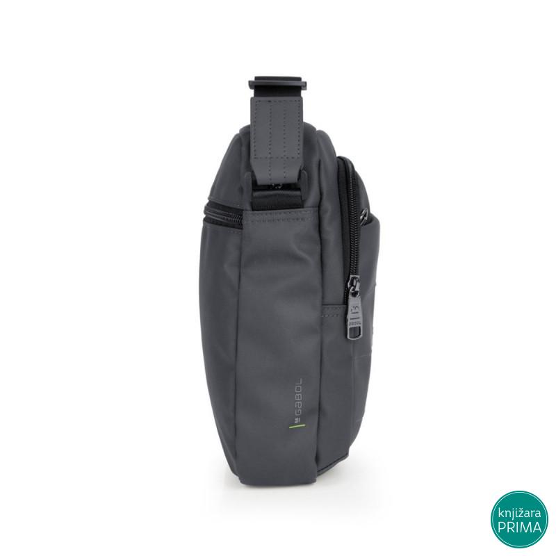 Muška torbica GABOL siva 