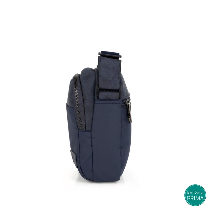 Muška torbica GABOL Clark tamno plava 