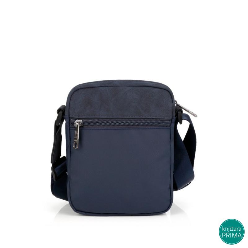 Muška torbica GABOL Clark tamno plava 