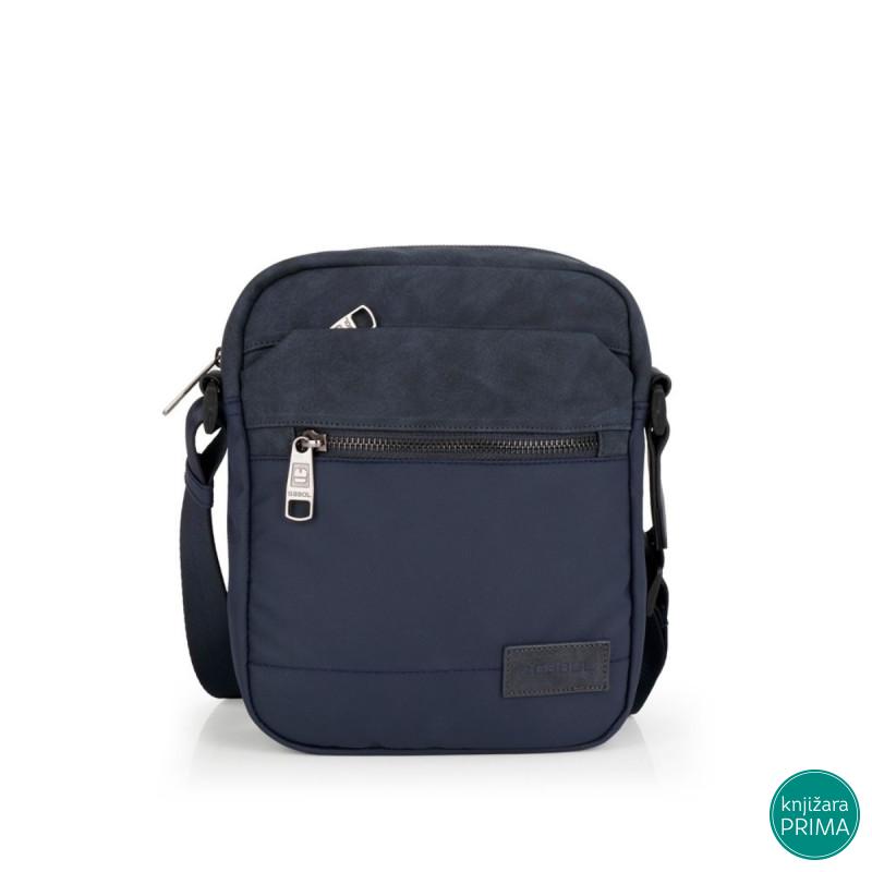 Muška torbica GABOL Clark tamno plava 