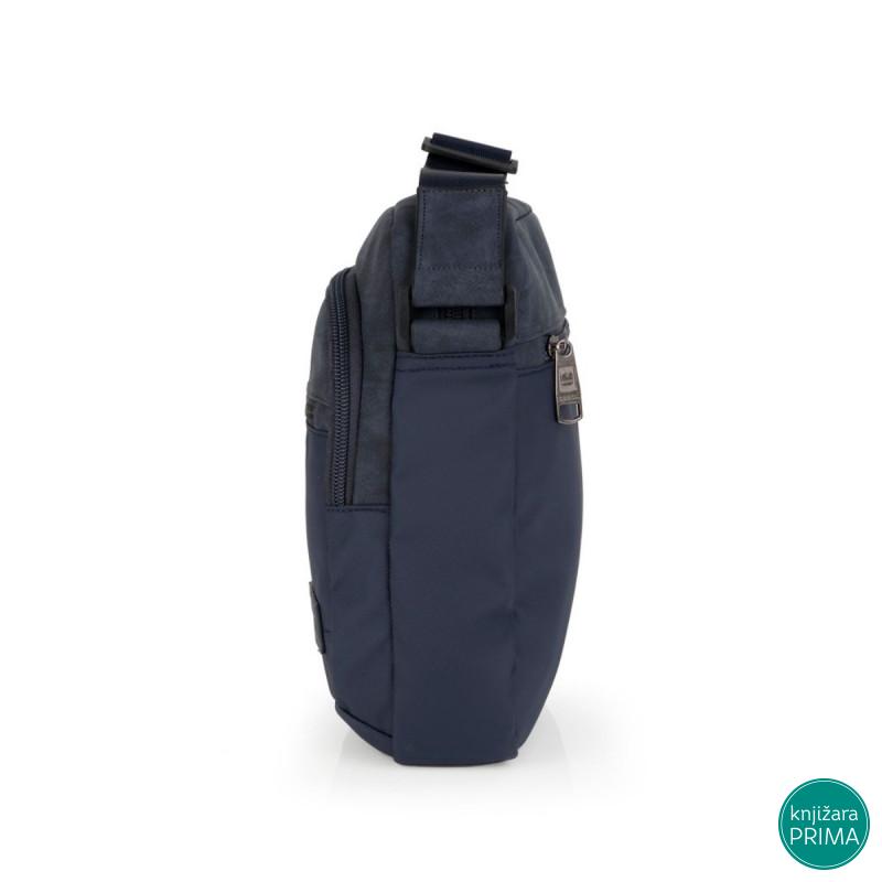 Muška torbica GABOL Clark tamno plava 