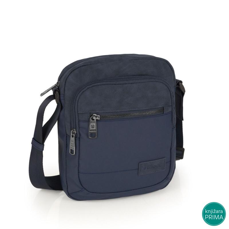 Muška torbica GABOL Clark tamno plava 