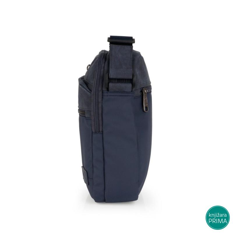 Muška torbica GABOL Clark tamno plava 