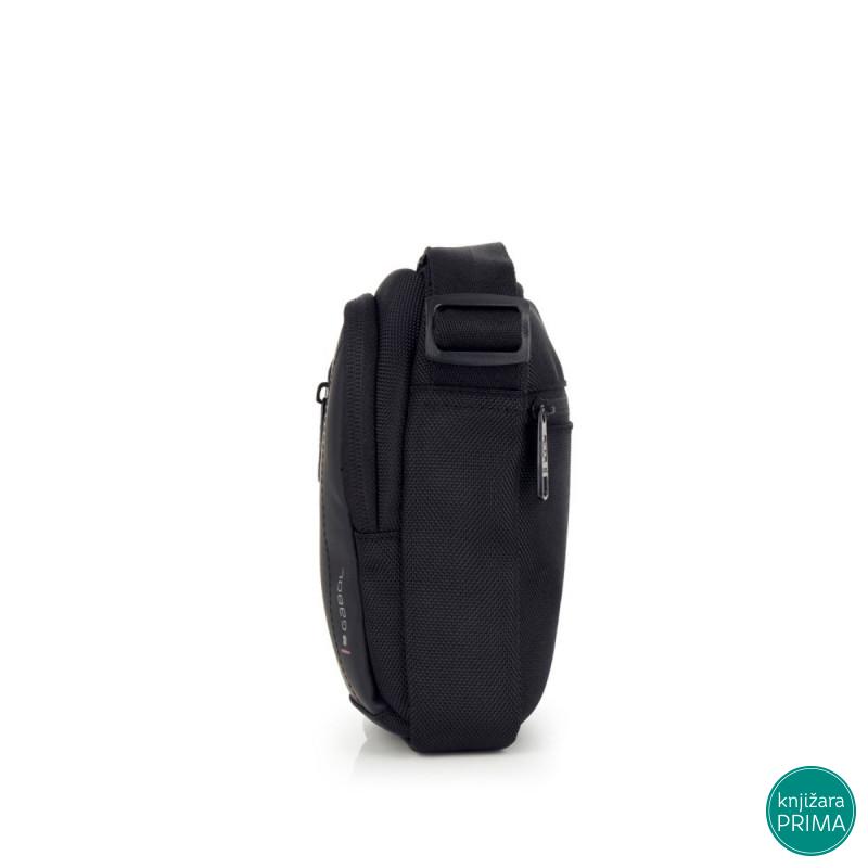 Muška torbica GABOL Aston crna 