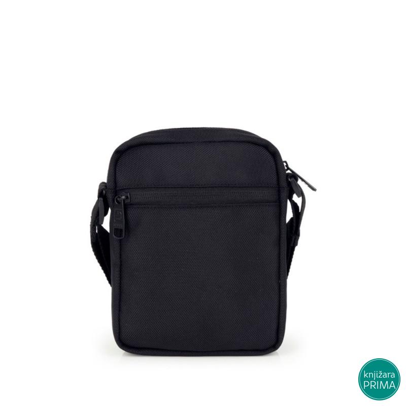 Muška torbica GABOL Aston crna 