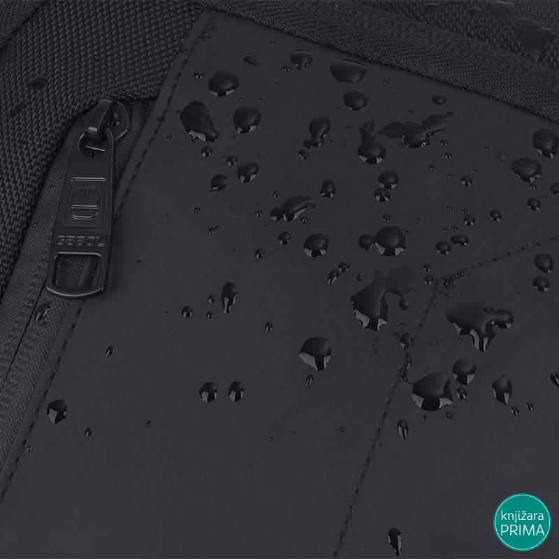 Muška torbica GABOL Aston crna 