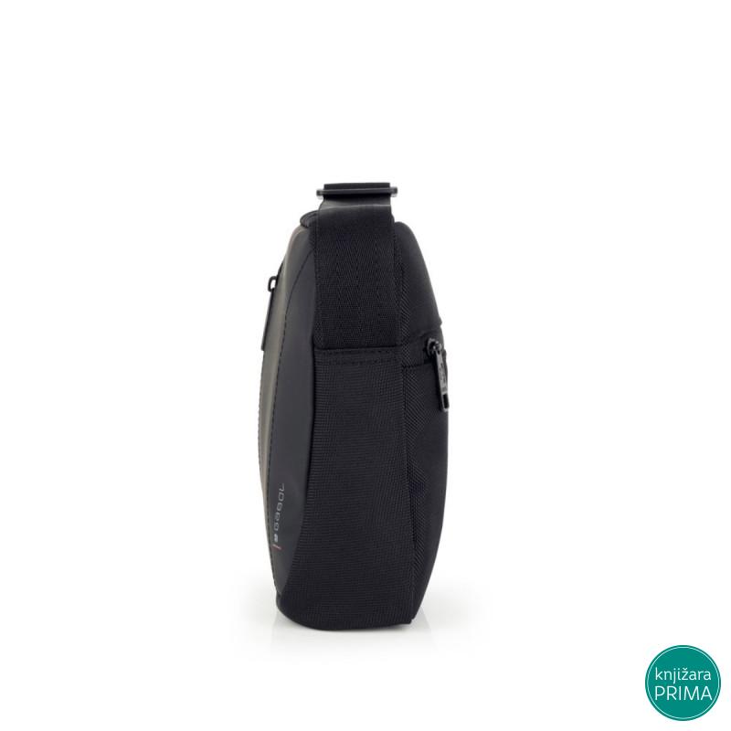 Muška torbica GABOL Aston crna 