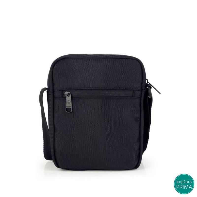 Muška torbica GABOL Aston crna 