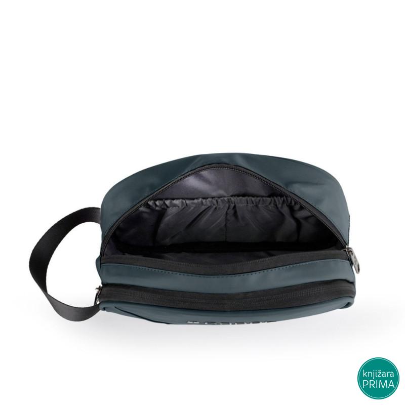 Neseser GABOL Canada tamno zelena 