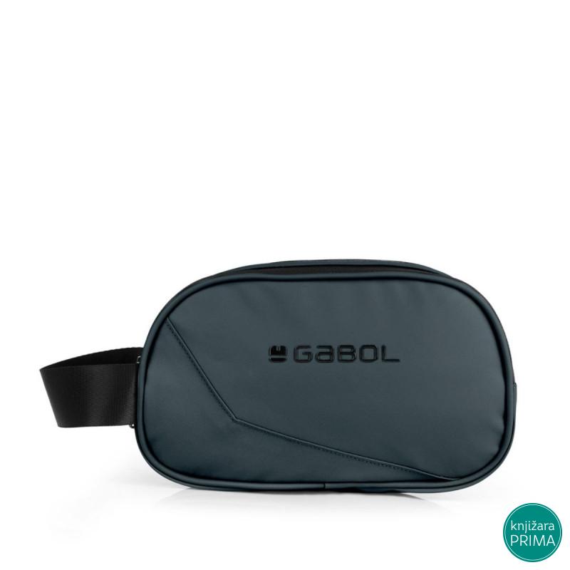 Neseser GABOL Canada tamno zelena 