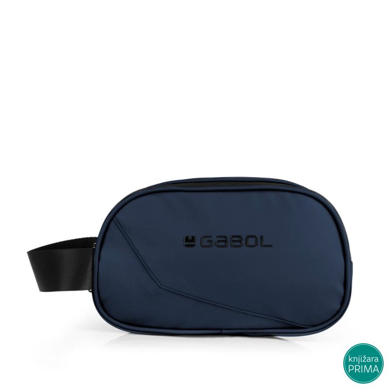 Neseser GABOL Canada plava 
