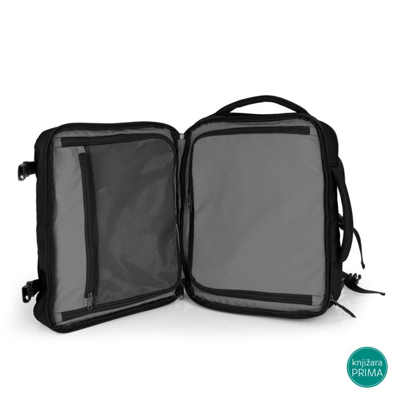 Putni ranac GABOL Low Cost crni 