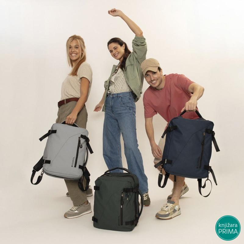 Putni ranac GABOL Low Cost crni 