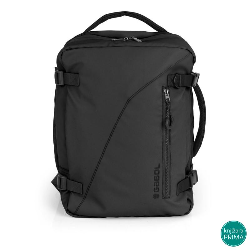 Putni ranac GABOL Low Cost crni 