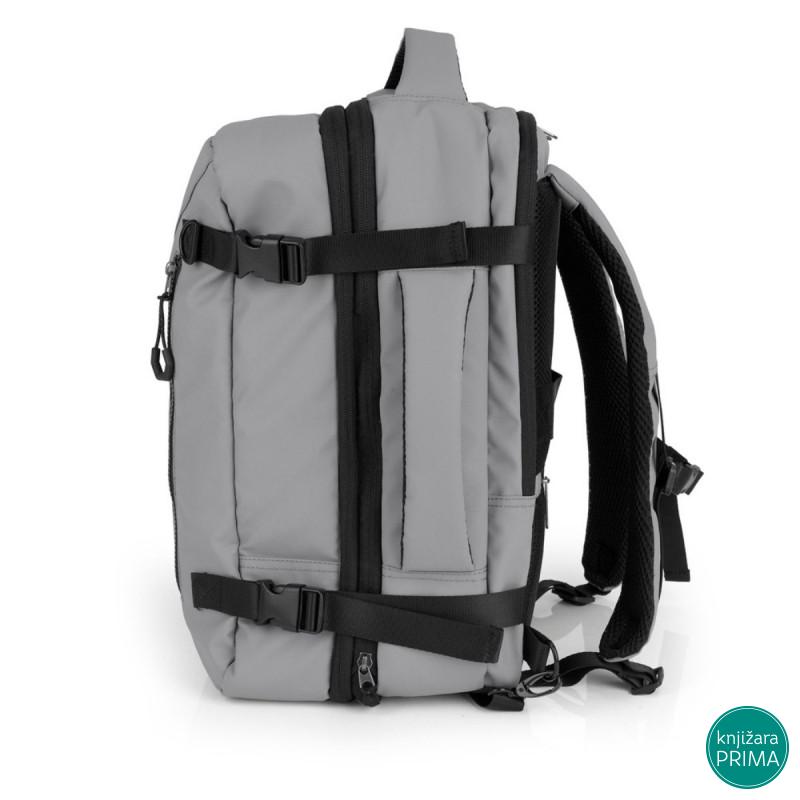 Putni ranac GABOL Low Cost sivi 