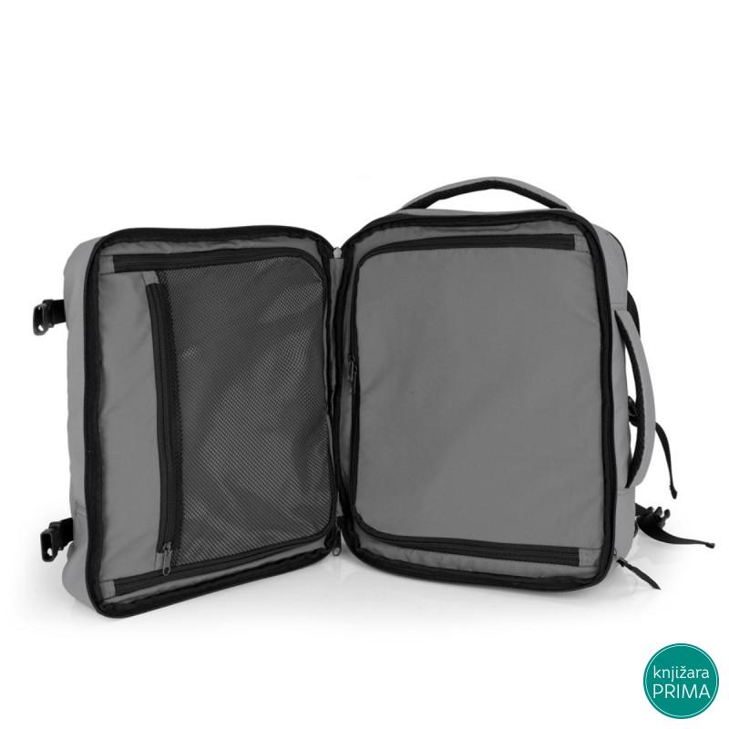 Putni ranac GABOL Low Cost sivi 