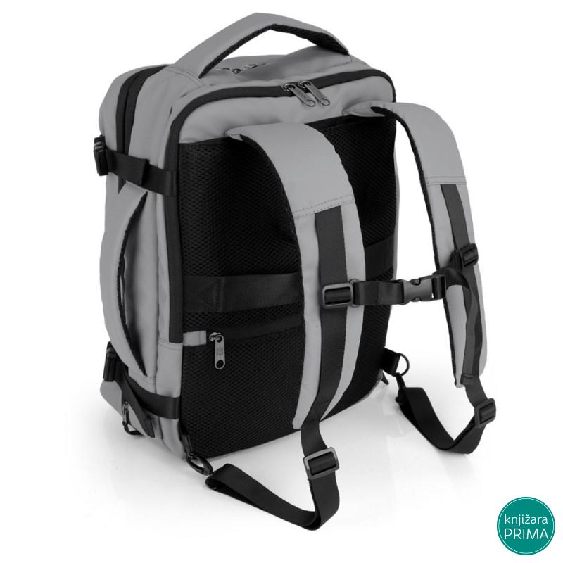 Putni ranac GABOL Low Cost sivi 