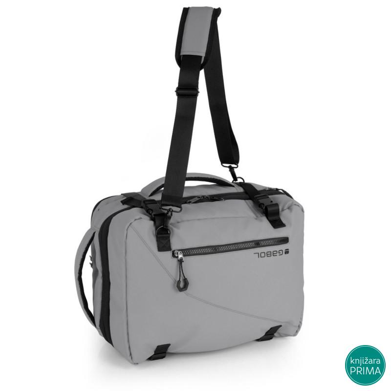 Putni ranac GABOL Low Cost sivi 