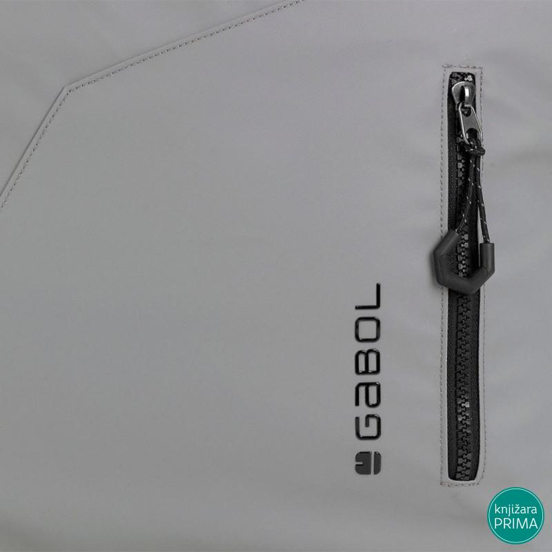 Putni ranac GABOL Low Cost sivi 