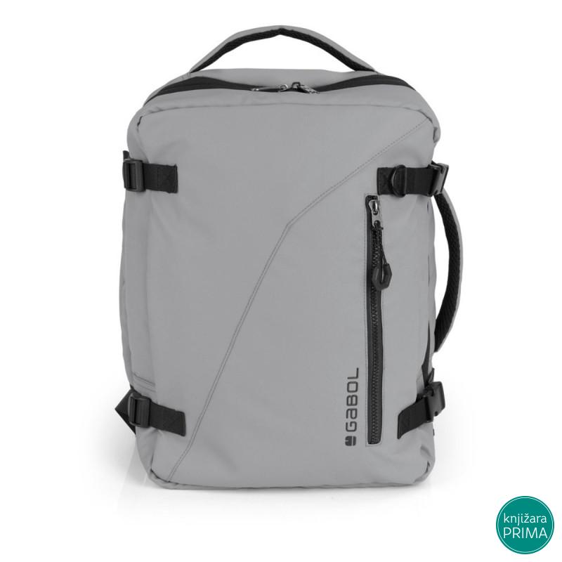 Putni ranac GABOL Low Cost sivi 