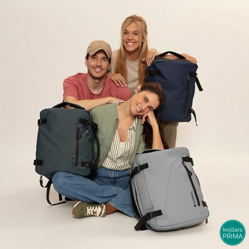 Putni ranac GABOL Low Cost plavi 