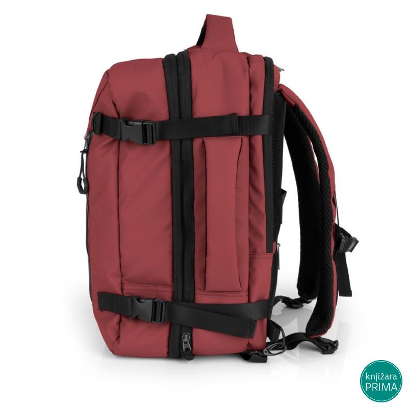 Putni ranac GABOL Low Cost bordo 