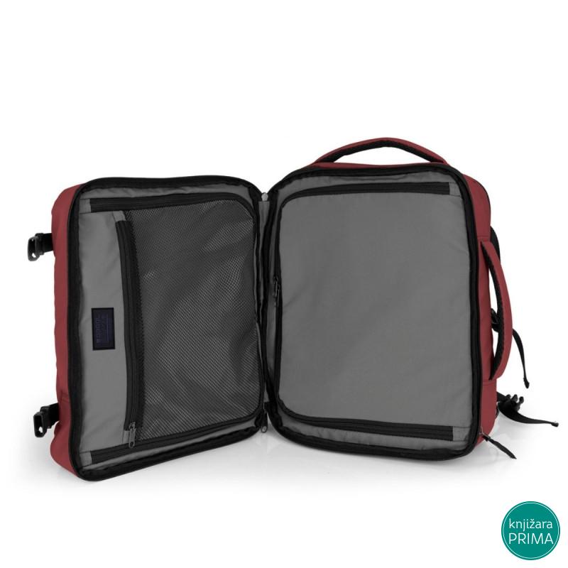 Putni ranac GABOL Low Cost bordo 