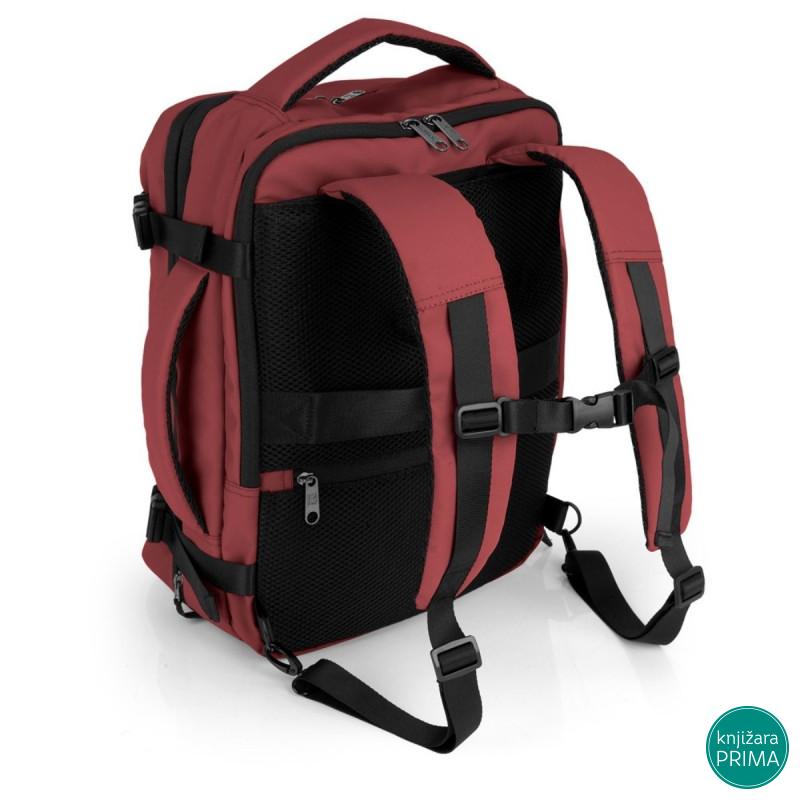 Putni ranac GABOL Low Cost bordo 