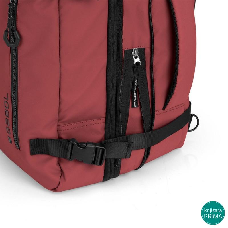 Putni ranac GABOL Low Cost bordo 