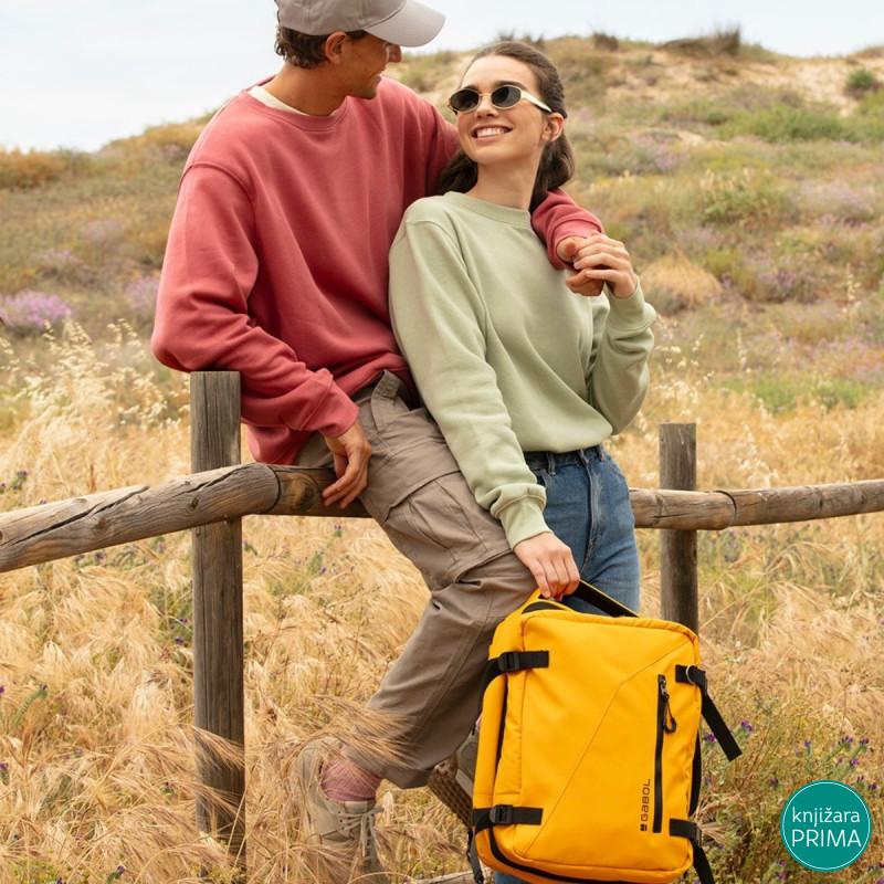 Putni ranac GABOL Low Cost bordo 