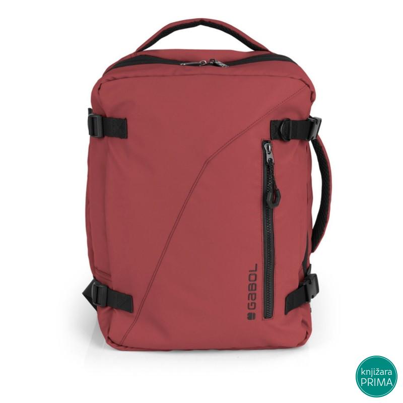 Putni ranac GABOL Low Cost bordo 