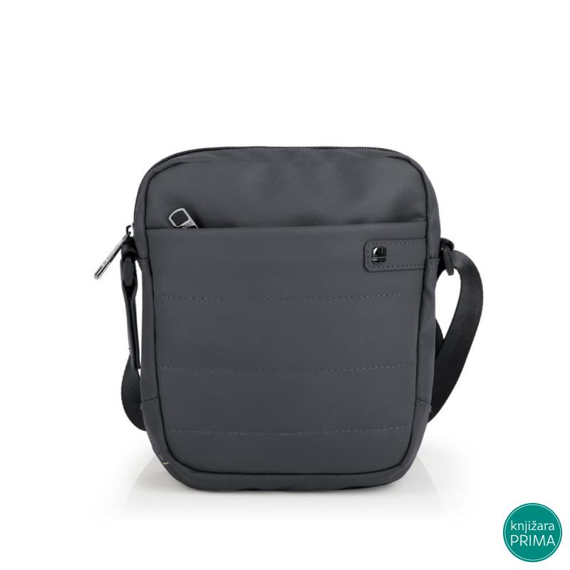 Muška torbica GABOL siva 