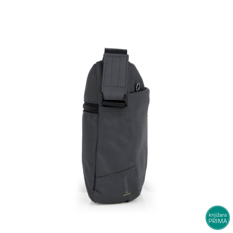 Muška torbica GABOL siva 