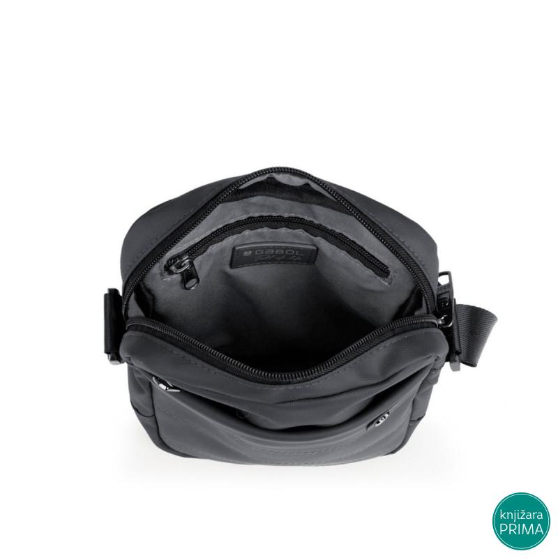 Muška torbica GABOL siva 